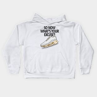 Max Scorpio Flyknit Sneaker Kids Hoodie